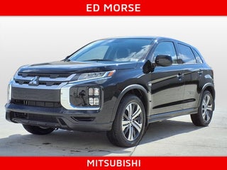 2025 Mitsubishi Outlander Sport 2.0 ES