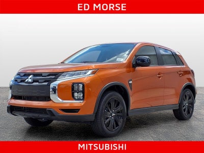 2026 Mitsubishi Outlander Sport 2.0 LE