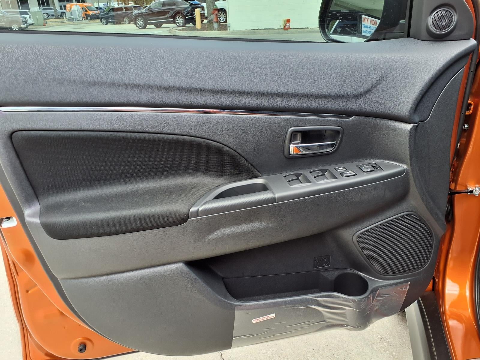 2026 Mitsubishi Outlander Sport 2.0 LE