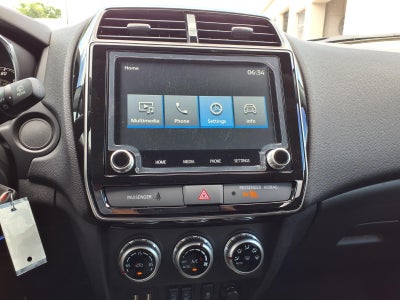 2026 Mitsubishi Outlander Sport 2.0 LE