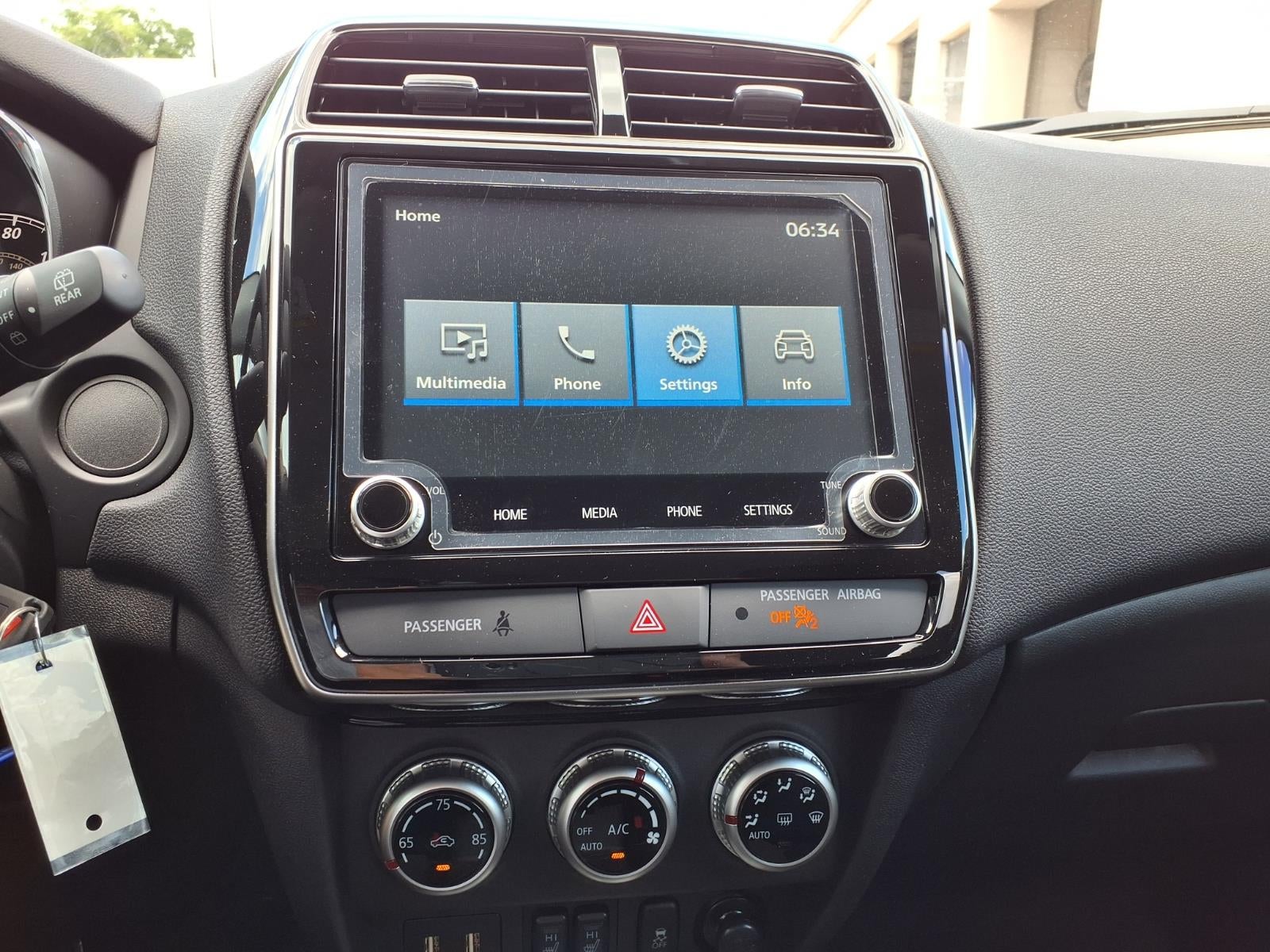 2026 Mitsubishi Outlander Sport 2.0 LE