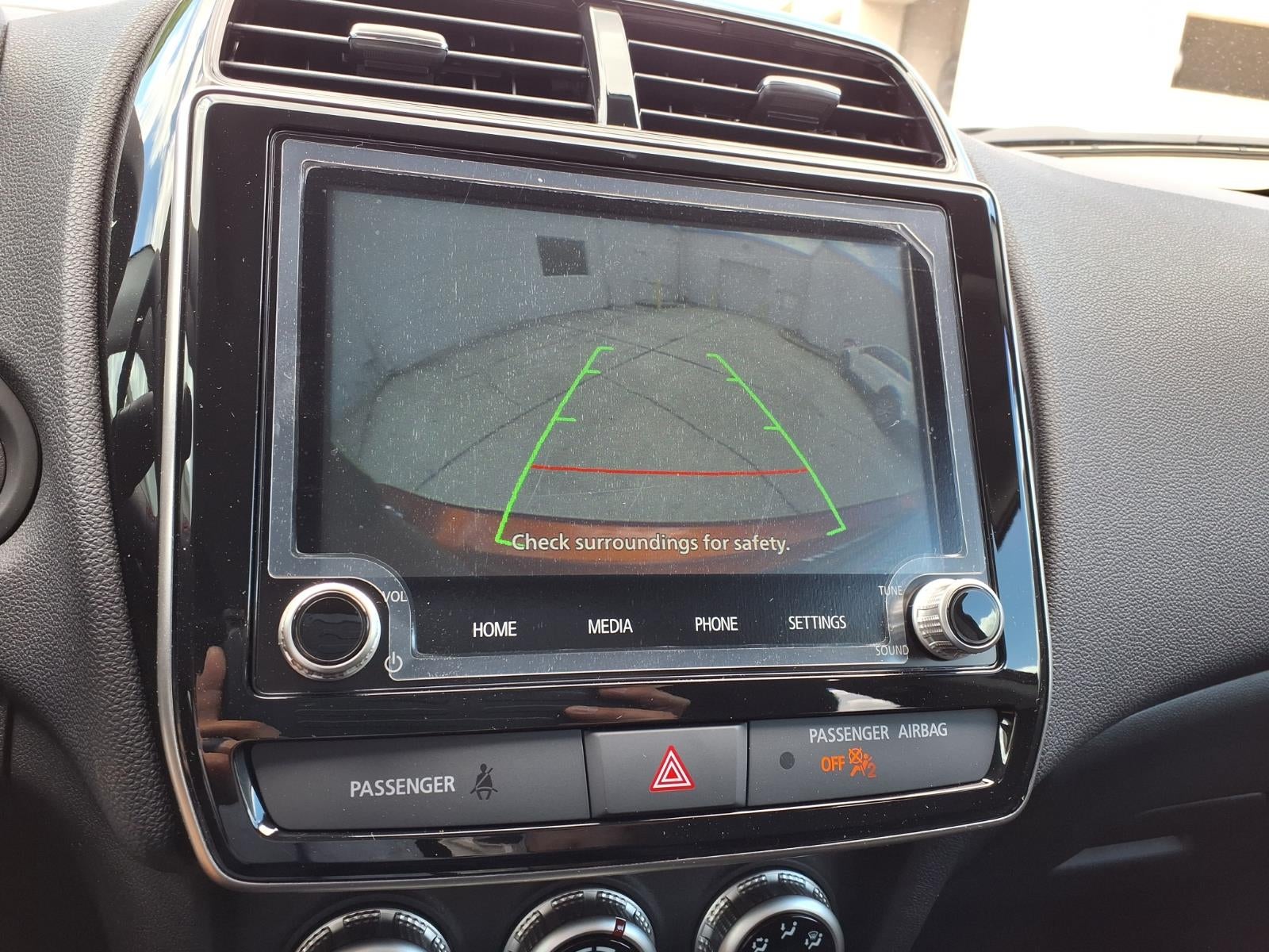 2026 Mitsubishi Outlander Sport 2.0 LE