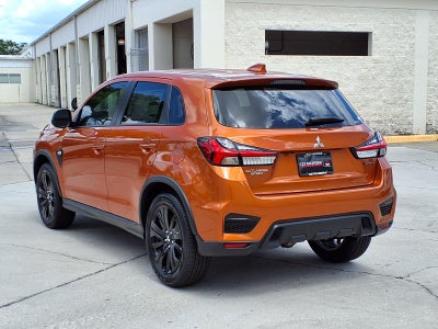 2026 Mitsubishi Outlander Sport 2.0 LE