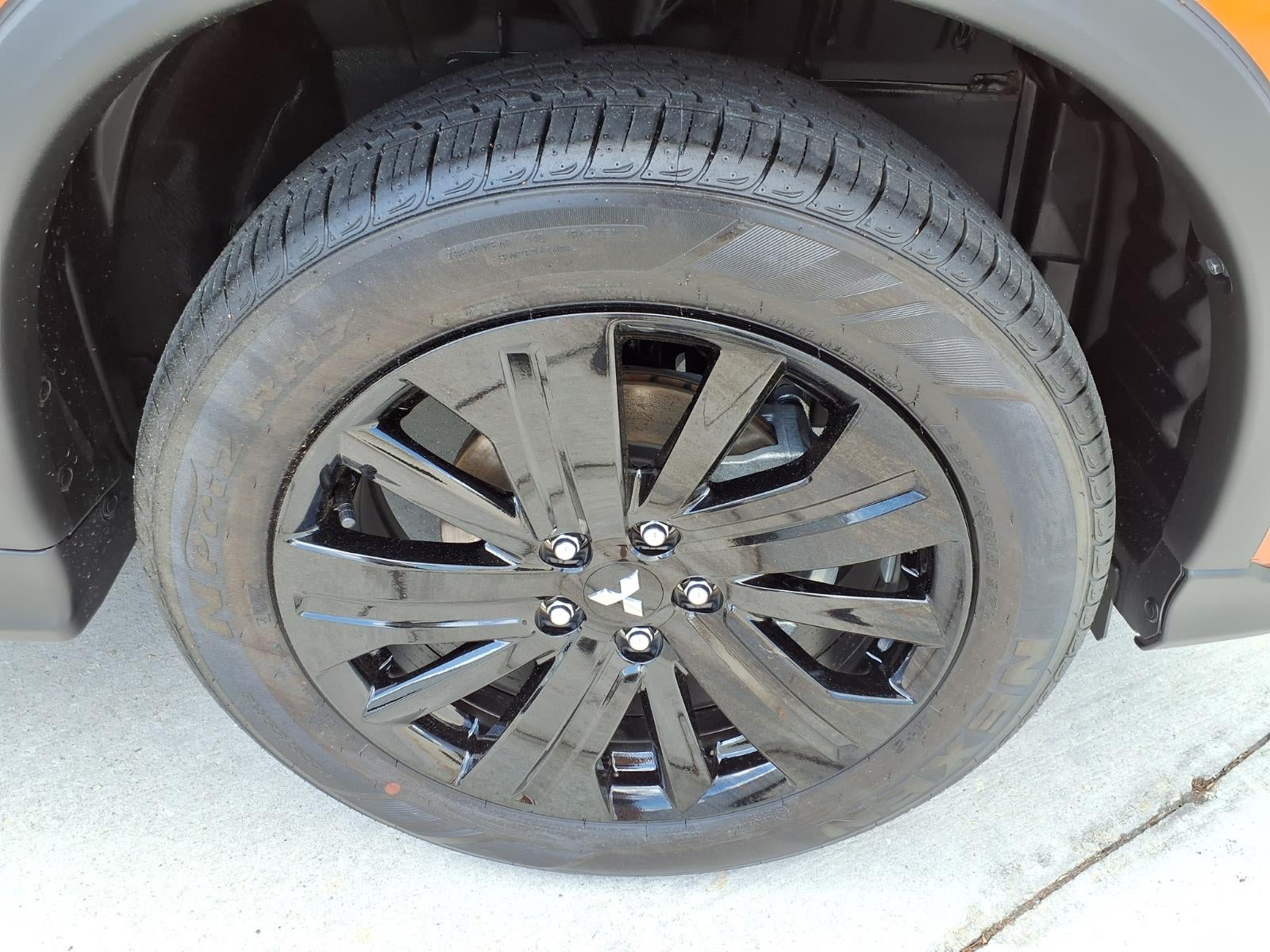 2026 Mitsubishi Outlander Sport 2.0 LE