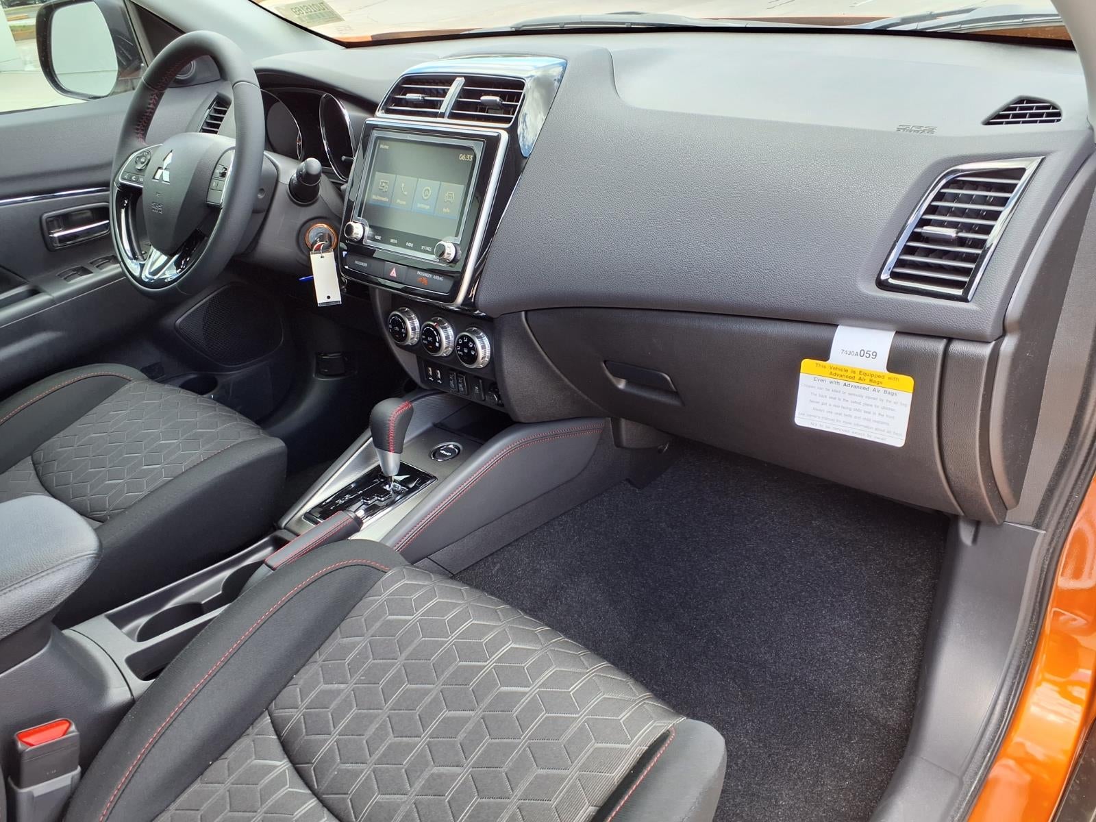 2026 Mitsubishi Outlander Sport 2.0 LE