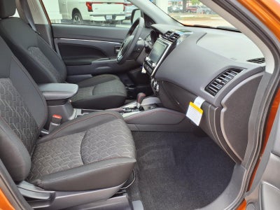 2026 Mitsubishi Outlander Sport 2.0 LE