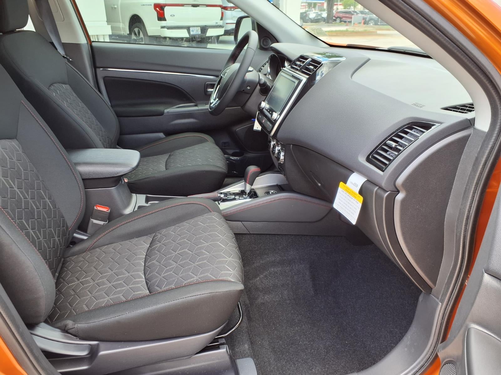 2026 Mitsubishi Outlander Sport 2.0 LE