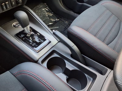 2026 Mitsubishi Outlander Sport 2.0 SE