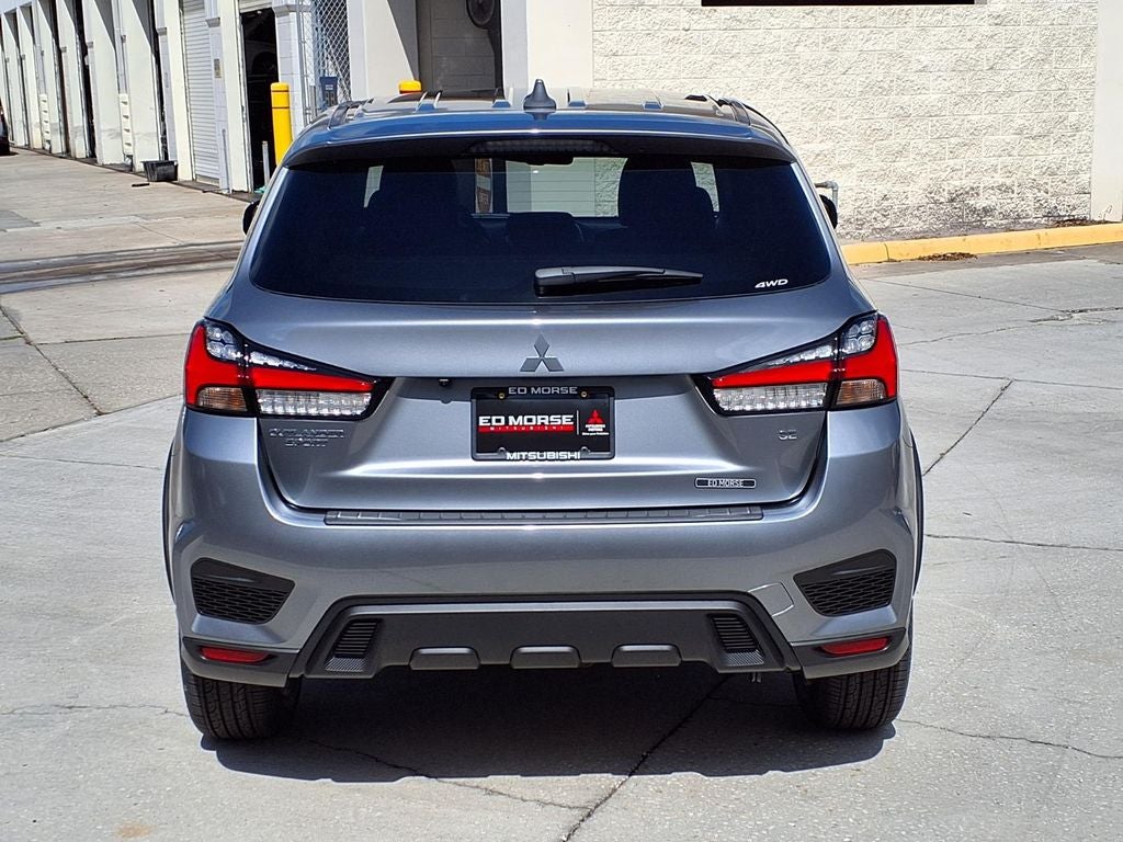 2026 Mitsubishi Outlander Sport 2.0 SE