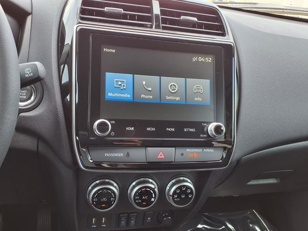 2026 Mitsubishi Outlander Sport 2.0 SE