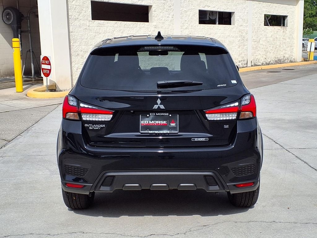 2026 Mitsubishi Outlander Sport 2.0 SE