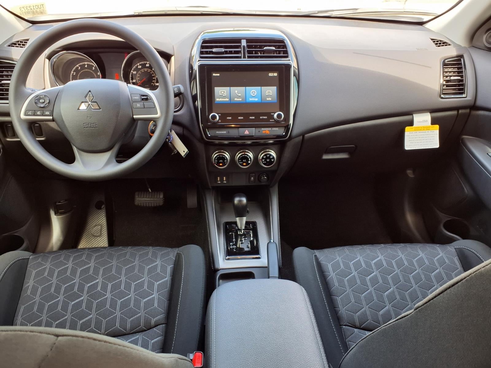 2026 Mitsubishi Outlander Sport 2.0 ES