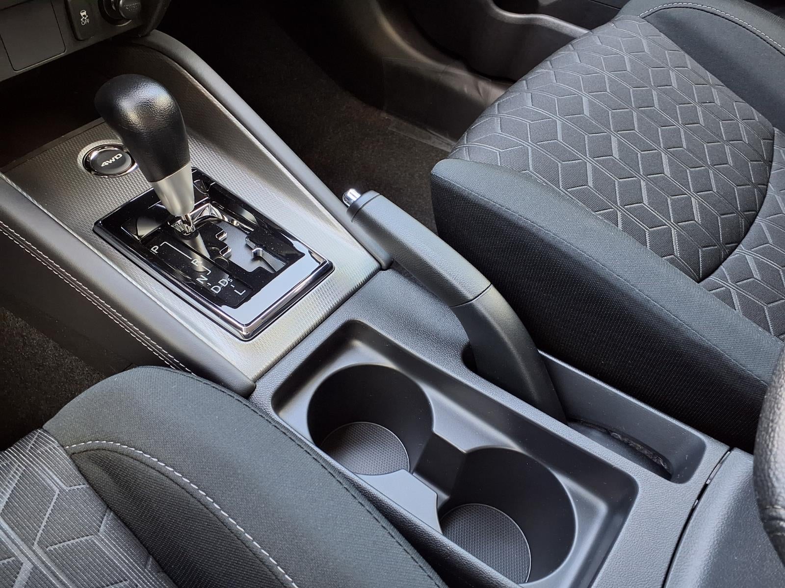 2026 Mitsubishi Outlander Sport 2.0 ES