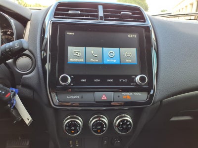 2026 Mitsubishi Outlander Sport 2.0 ES