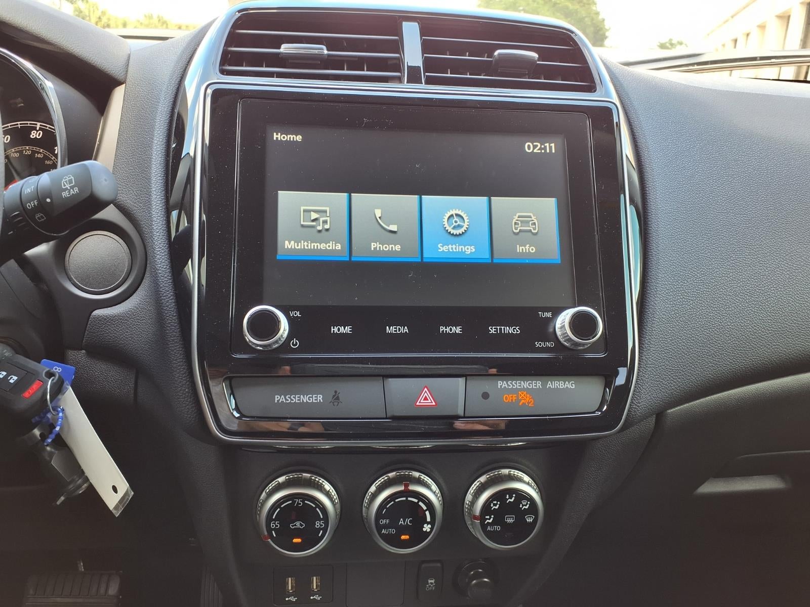 2026 Mitsubishi Outlander Sport 2.0 ES