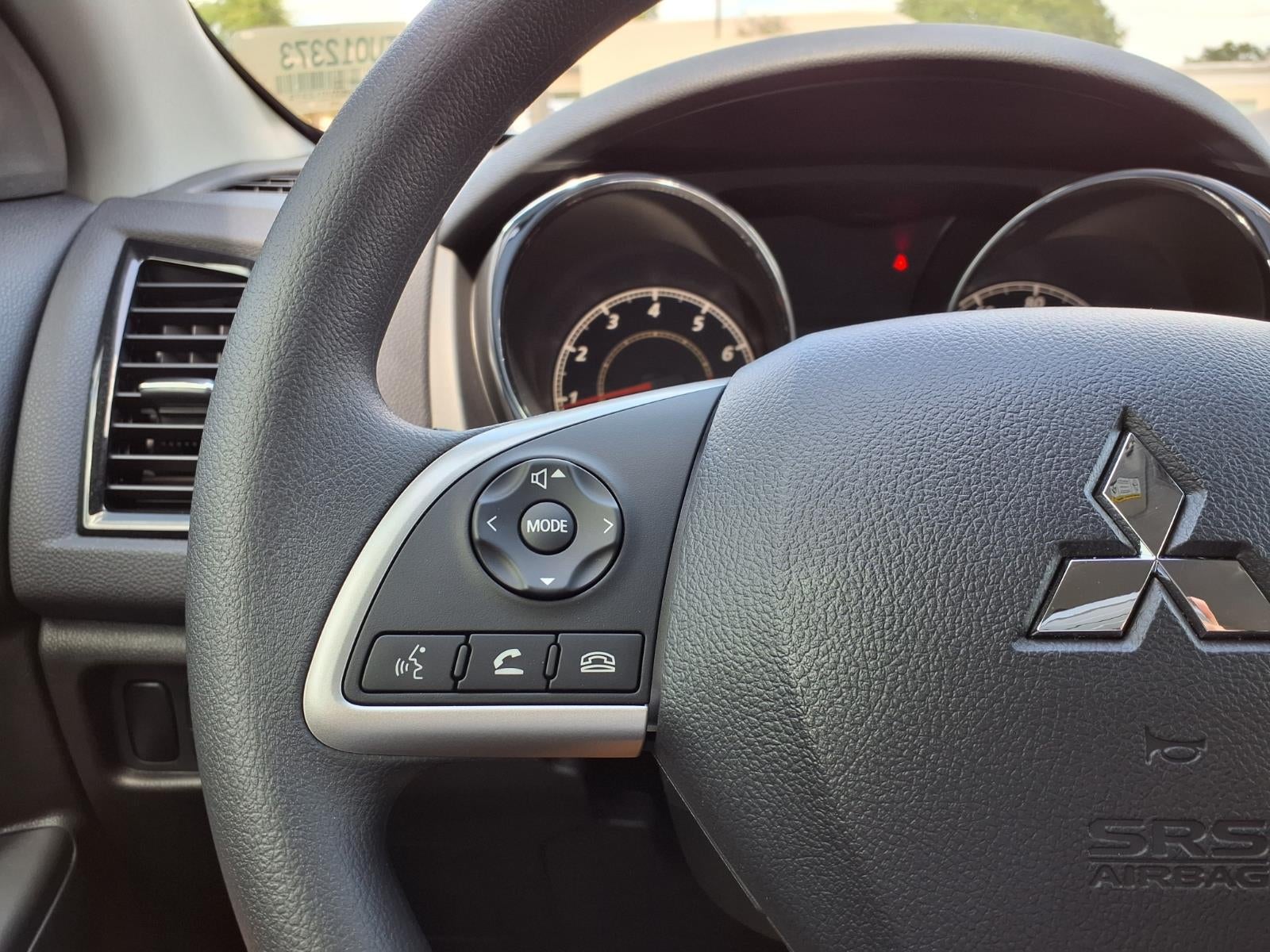2026 Mitsubishi Outlander Sport 2.0 ES