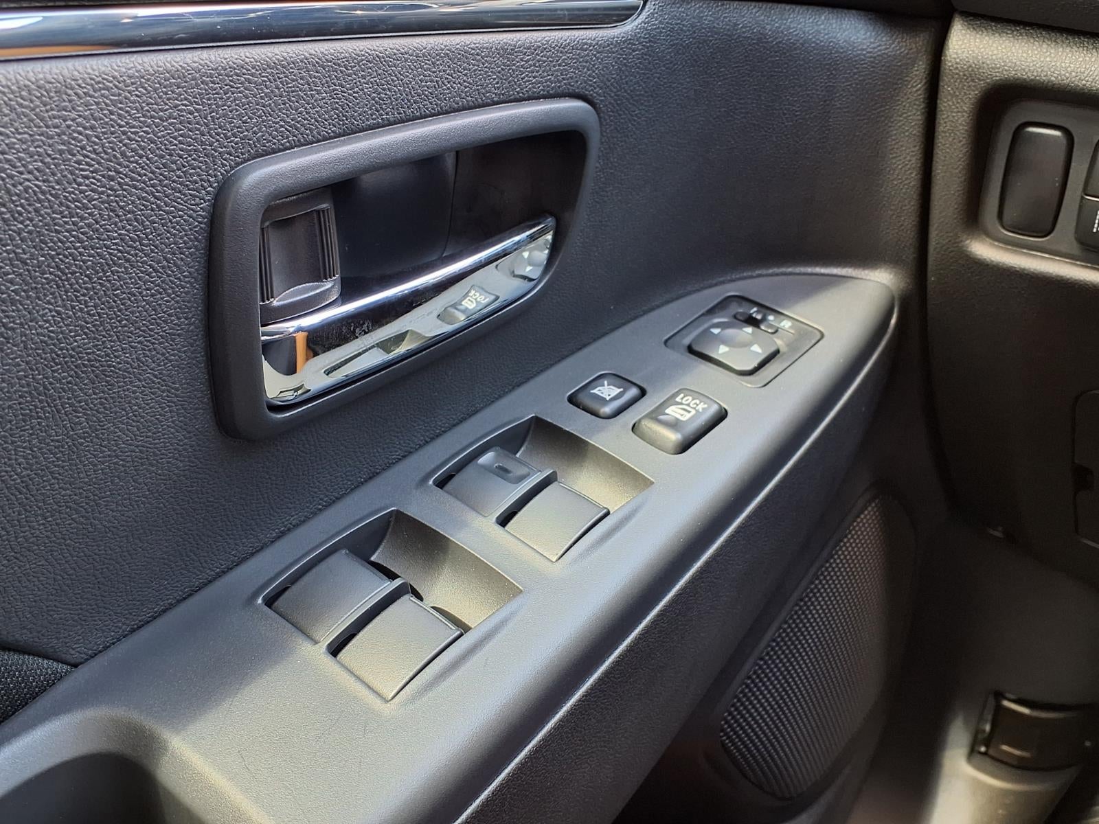 2026 Mitsubishi Outlander Sport 2.0 ES
