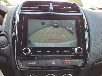 2026 Mitsubishi Outlander Sport 2.0 ES
