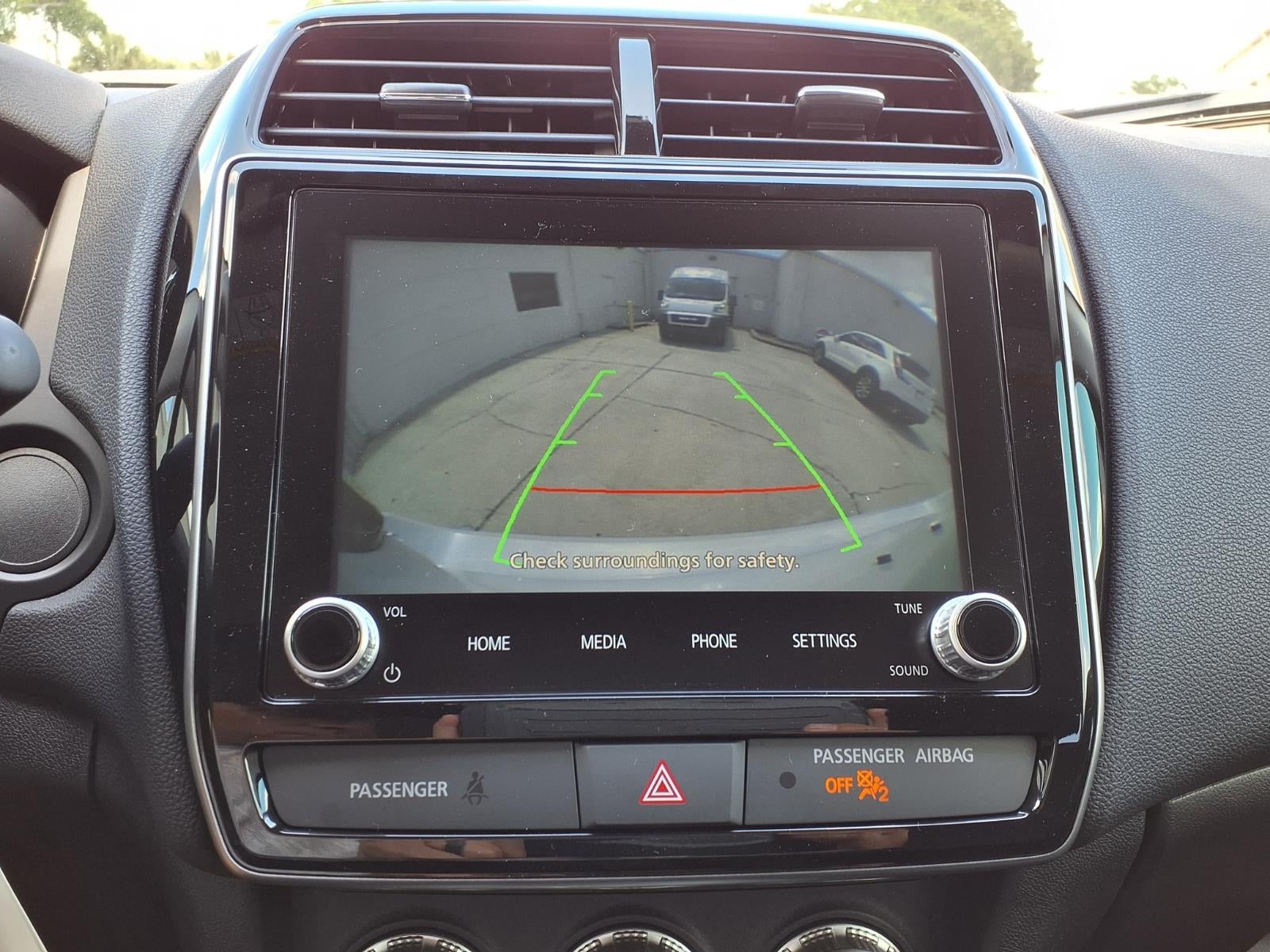 2026 Mitsubishi Outlander Sport 2.0 ES