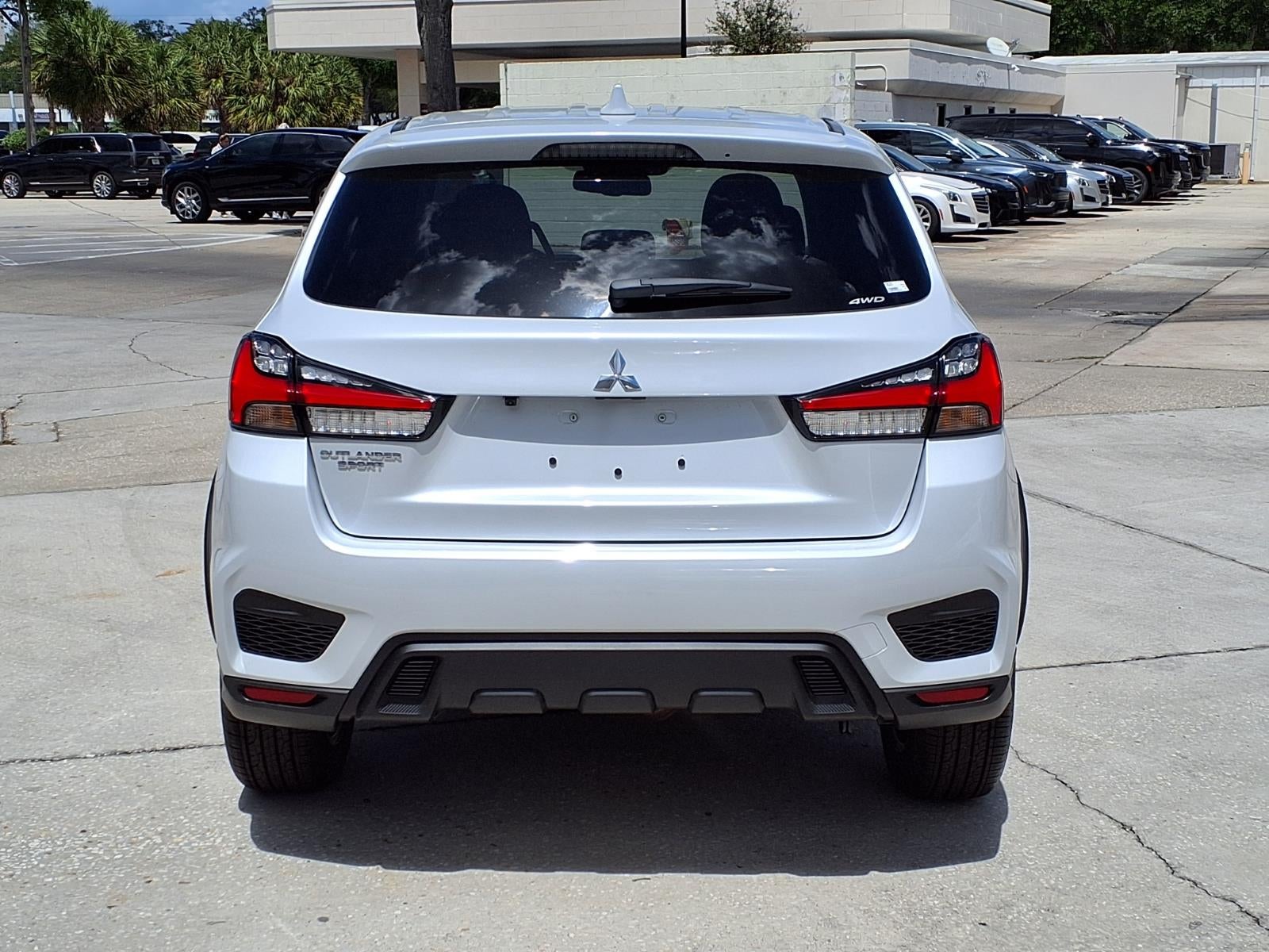 2026 Mitsubishi Outlander Sport 2.0 ES
