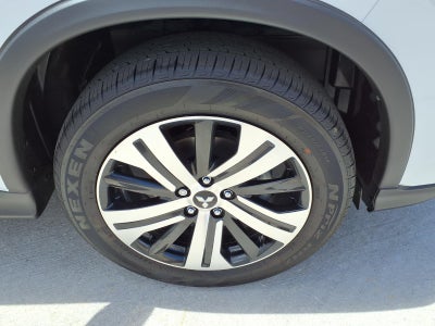 2026 Mitsubishi Outlander Sport 2.0 ES