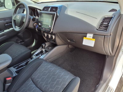 2026 Mitsubishi Outlander Sport 2.0 ES