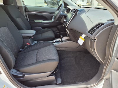 2026 Mitsubishi Outlander Sport 2.0 ES
