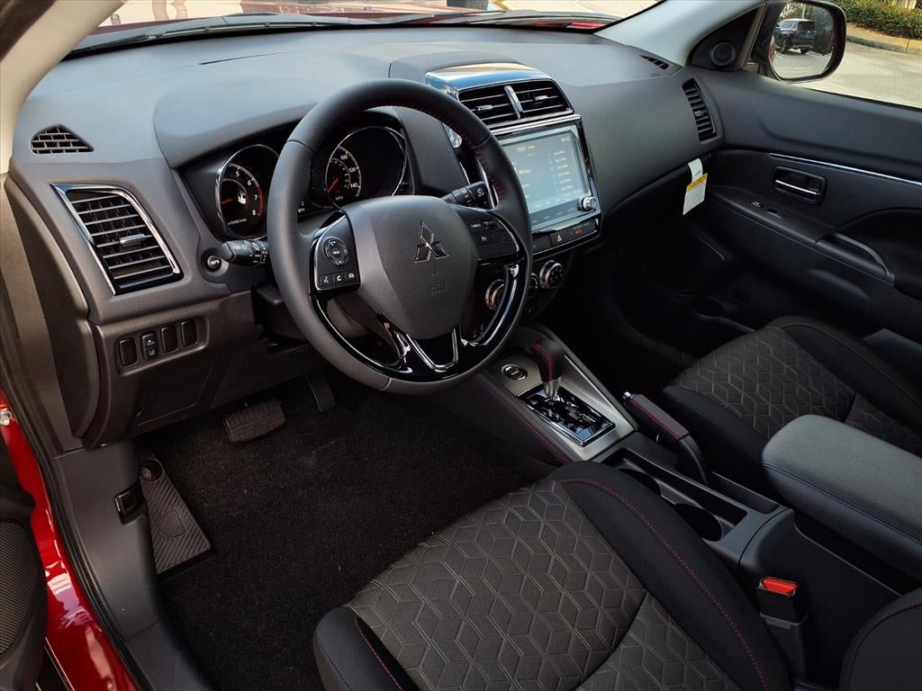 2026 Mitsubishi Outlander Sport 2.0 Ralliart