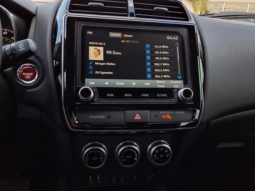 2026 Mitsubishi Outlander Sport 2.0 Ralliart