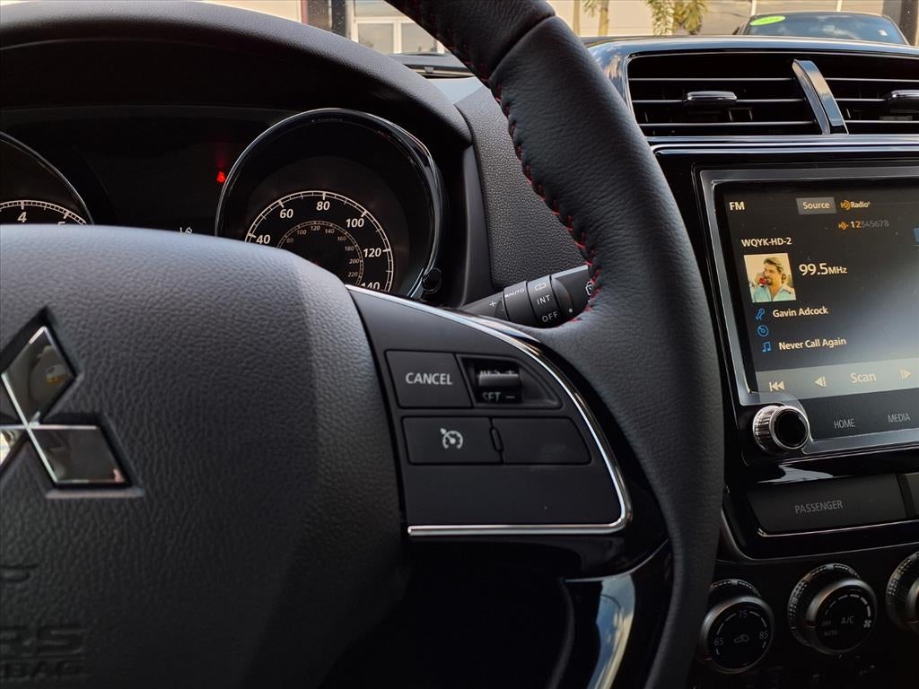 2026 Mitsubishi Outlander Sport 2.0 Ralliart