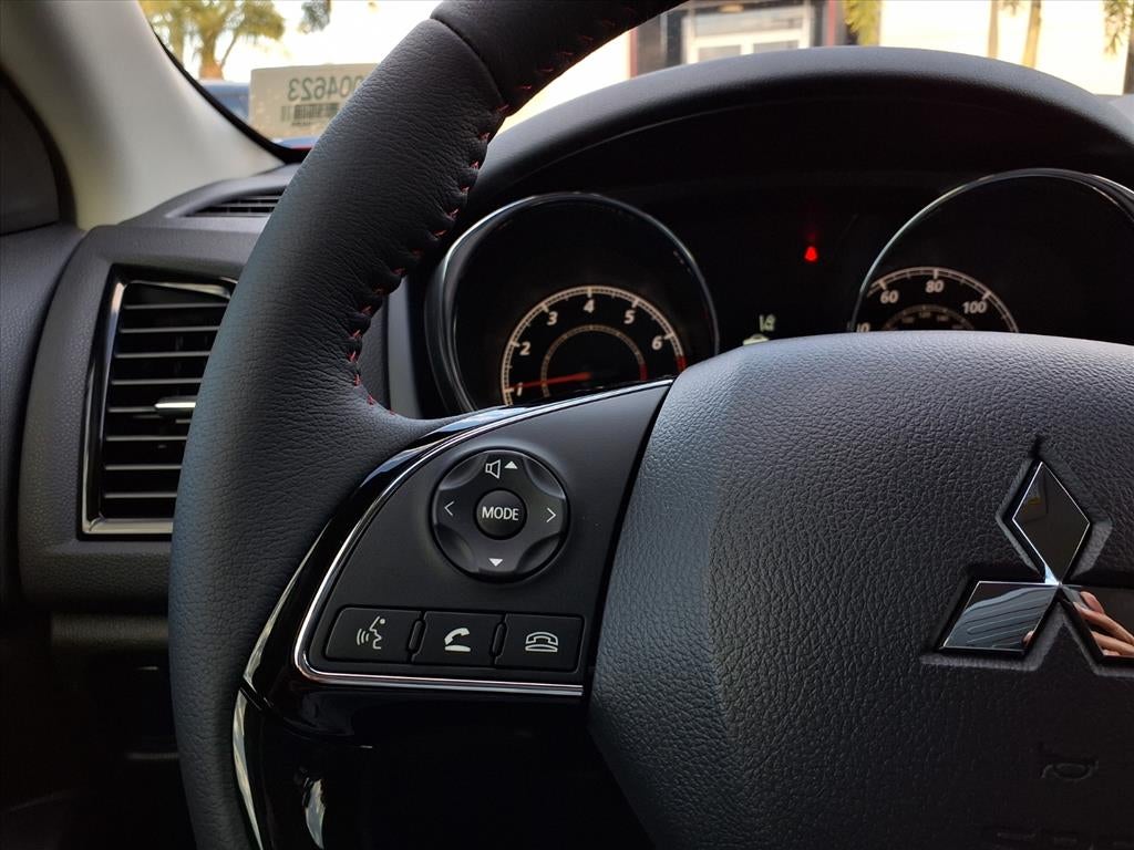 2026 Mitsubishi Outlander Sport 2.0 Ralliart