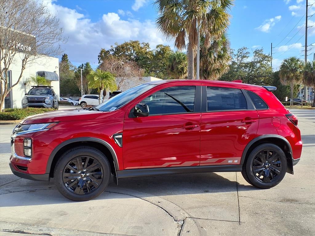 2026 Mitsubishi Outlander Sport 2.0 Ralliart