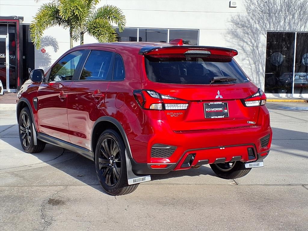 2026 Mitsubishi Outlander Sport 2.0 Ralliart