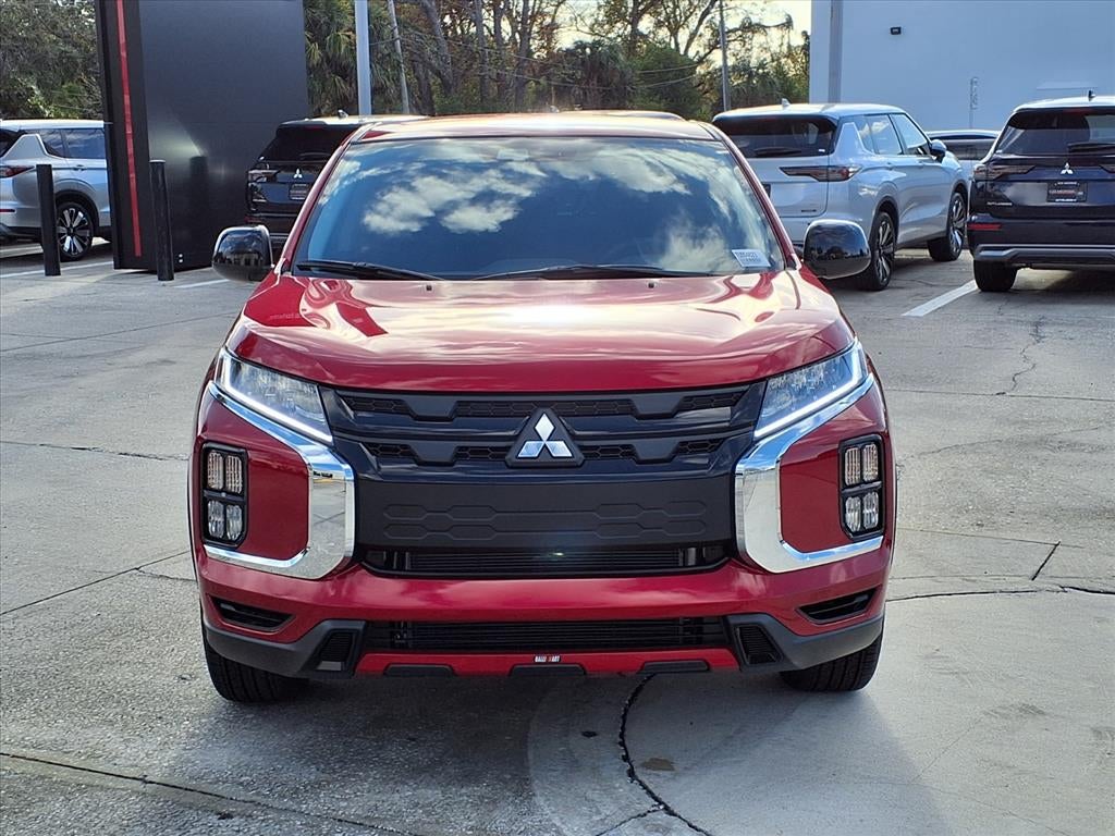 2026 Mitsubishi Outlander Sport 2.0 Ralliart