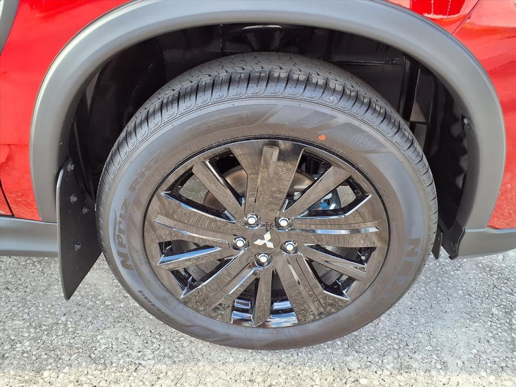 2026 Mitsubishi Outlander Sport 2.0 Ralliart