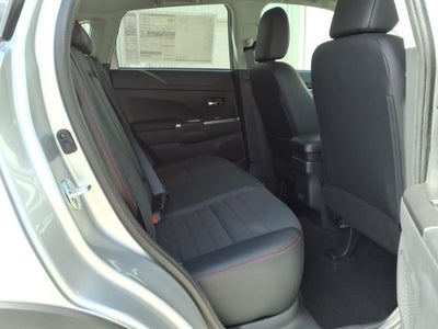 2026 Mitsubishi Outlander Sport 2.0 SE