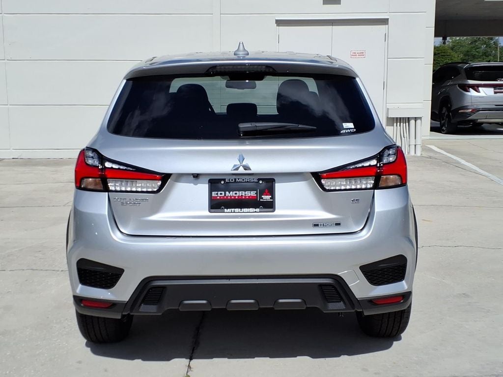 2026 Mitsubishi Outlander Sport 2.0 SE