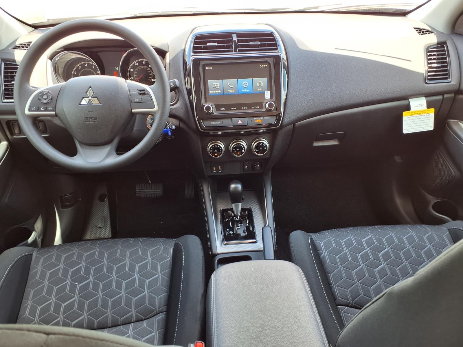 2026 Mitsubishi Outlander Sport 2.0 S