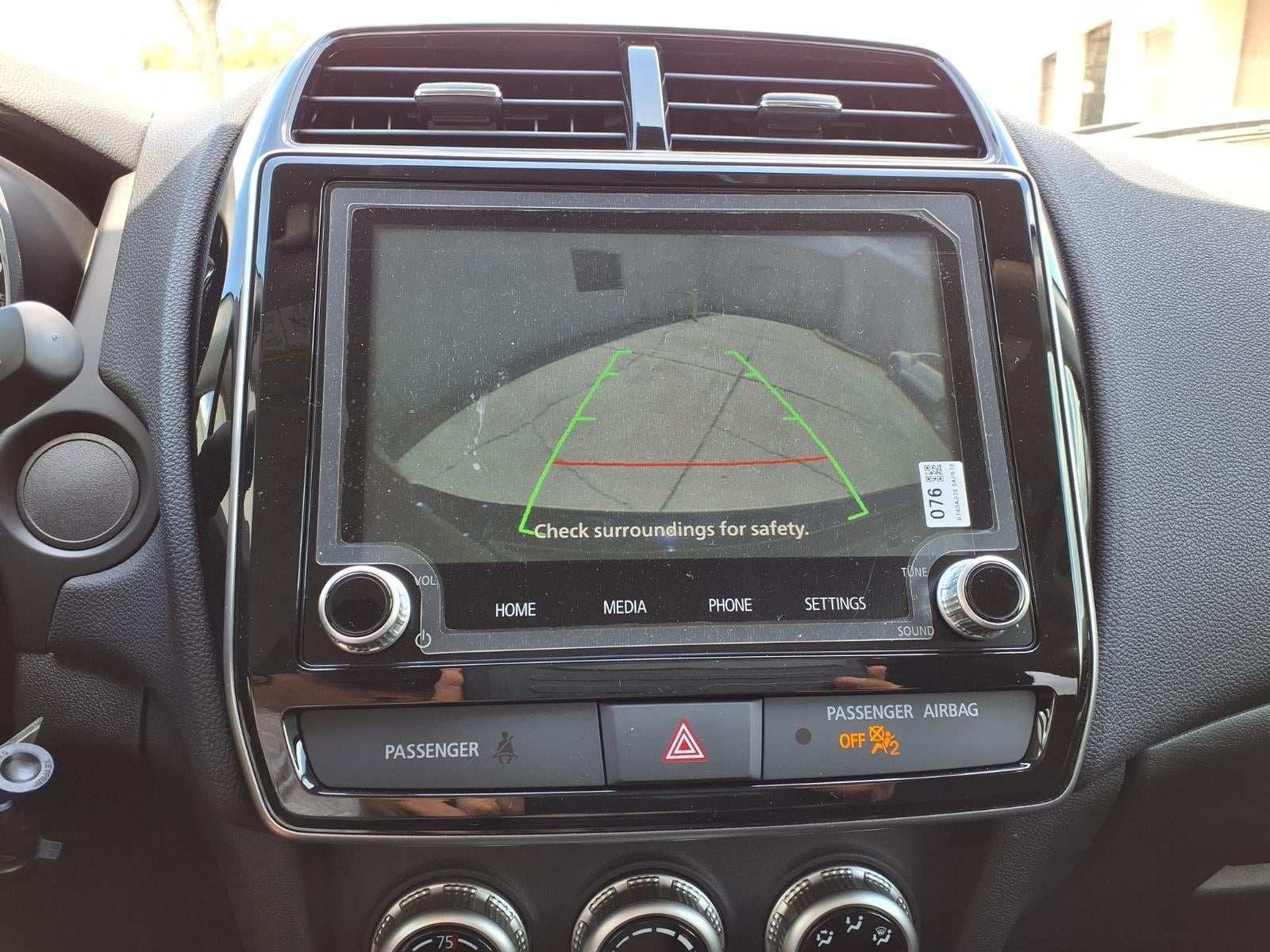 2026 Mitsubishi Outlander Sport 2.0 S