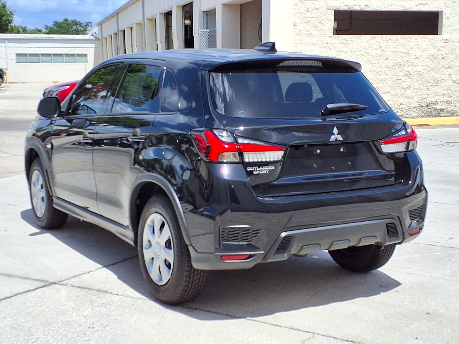 2026 Mitsubishi Outlander Sport 2.0 S
