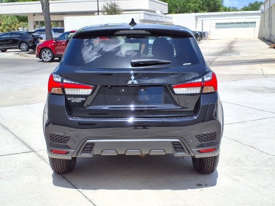 2026 Mitsubishi Outlander Sport 2.0 S