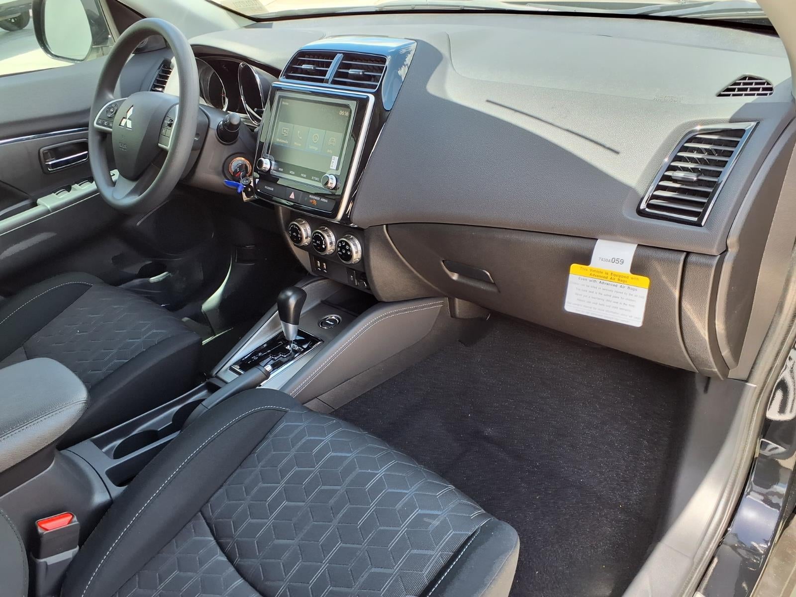 2026 Mitsubishi Outlander Sport 2.0 S