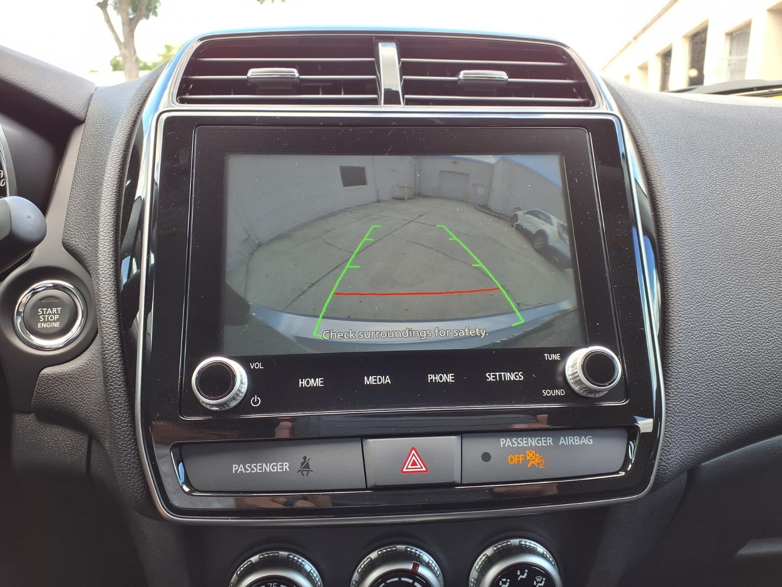 2026 Mitsubishi Outlander Sport 2.0 SE