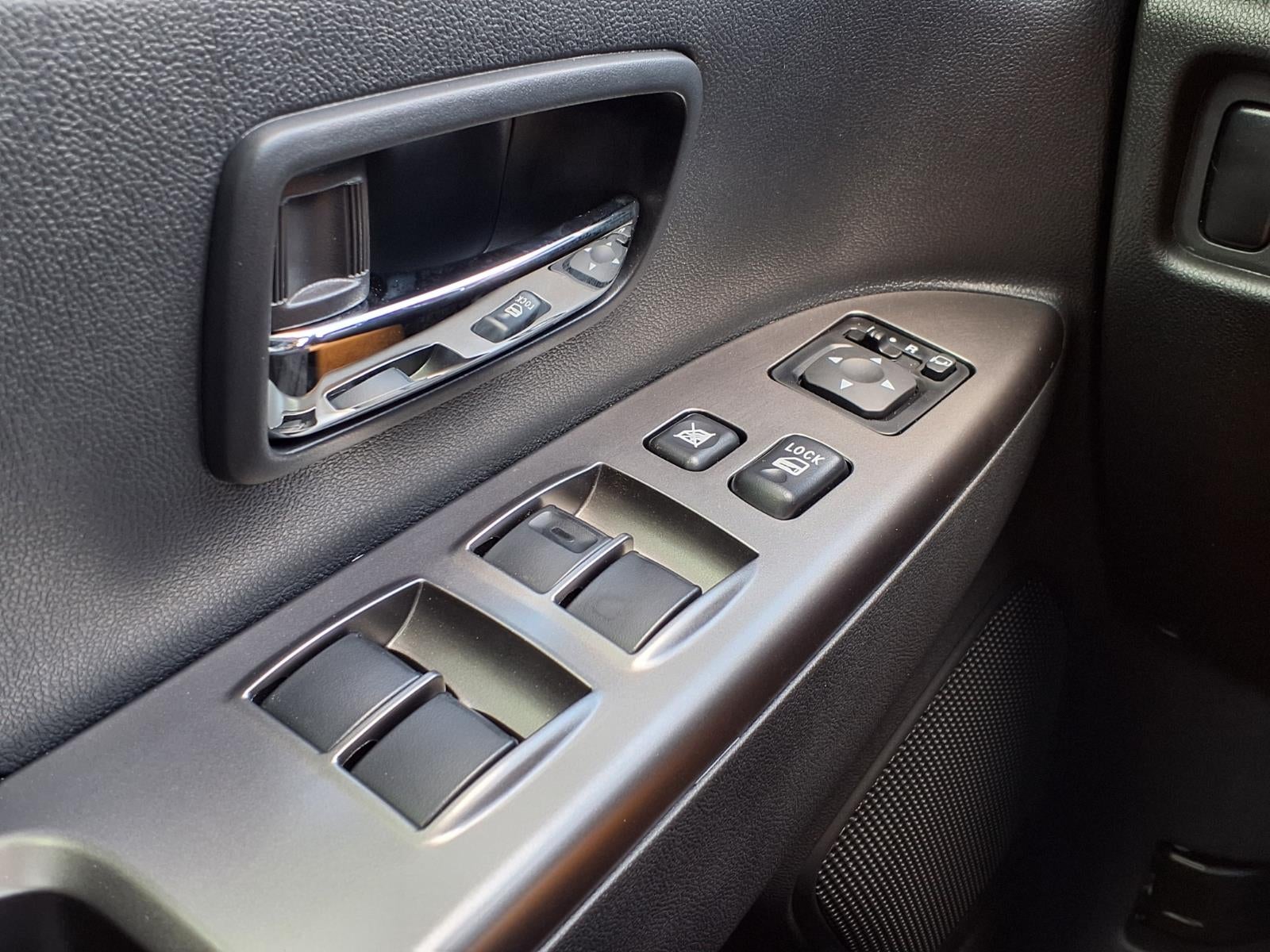 2026 Mitsubishi Outlander Sport 2.0 SE