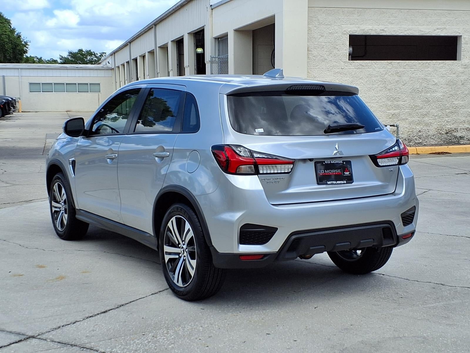 2026 Mitsubishi Outlander Sport 2.0 SE
