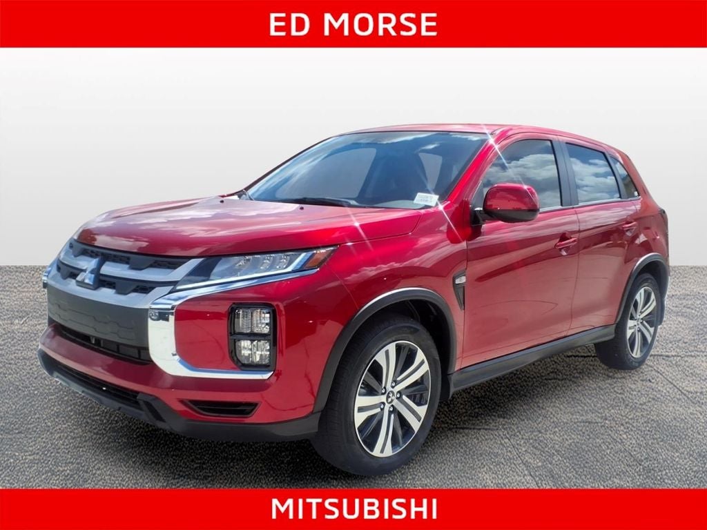 2026 Mitsubishi Outlander Sport 2.0 ES