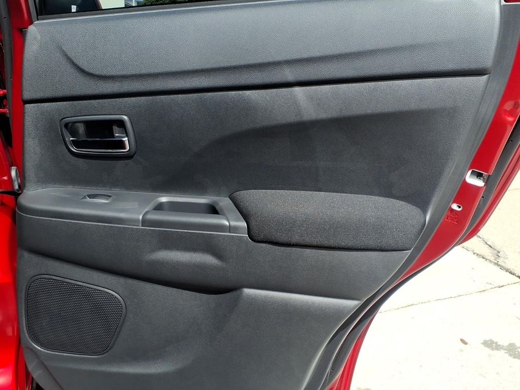 2026 Mitsubishi Outlander Sport 2.0 ES