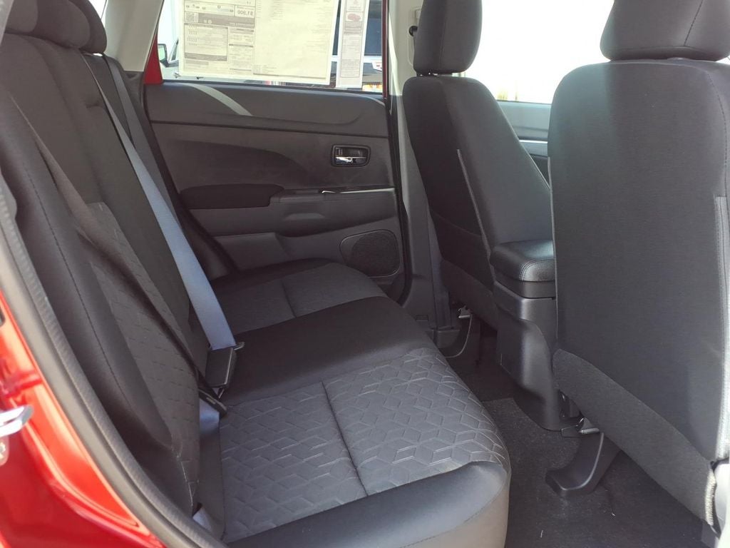 2026 Mitsubishi Outlander Sport 2.0 ES