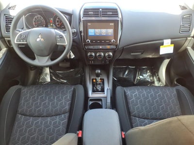 2026 Mitsubishi Outlander Sport 2.0 ES