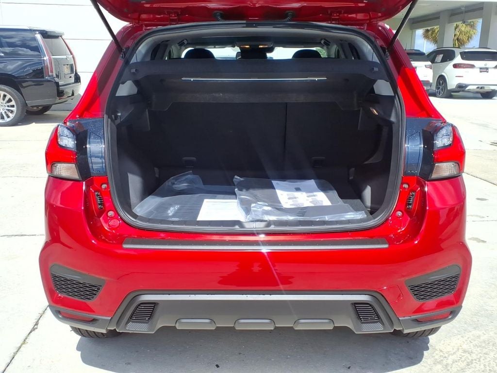 2026 Mitsubishi Outlander Sport 2.0 ES